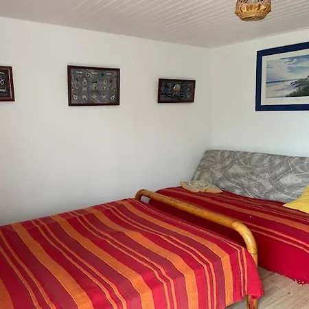 Дом отдыха Maison Spacieuse A Barbatre, Pres De La - Fr-1-823-159