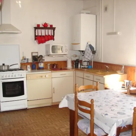 Maison Spacieuse A Barbatre, Pres De La - Fr-1-823-159 Дом отдыха Barbatre